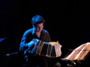 bandoneonista