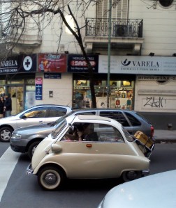BMW Isetta