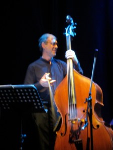 contrabassista