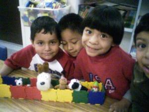 boys christian, angel, alfonso, eddie