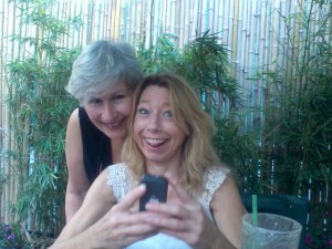 jacked up on coffee?