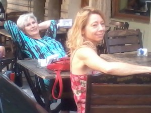 lounging @ VoulezBar