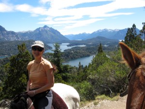 w horseback w:view