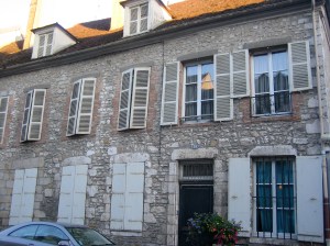 pretty country cottage