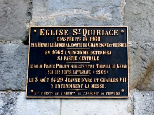 StQuiriacePlaque