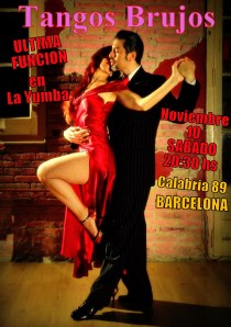 Graciela y Osvaldo La Yumba Tango y Milonga en Barcelona 0