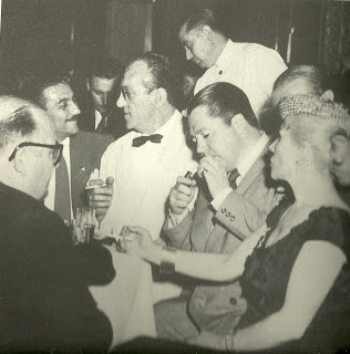 Carlos Di Sarli with Troilo