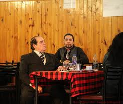 a regular at La Baldosa