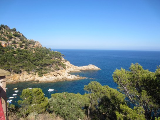 Big Sur's got nothin' on the Costa Brava!