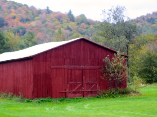 Red Barn