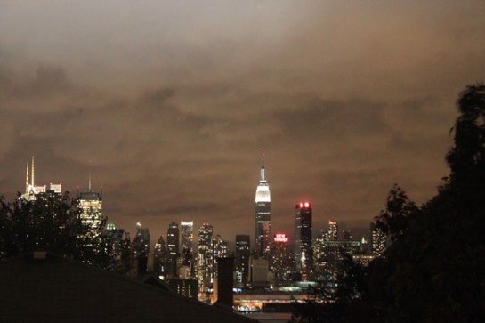 Hurricane Sandy NYC