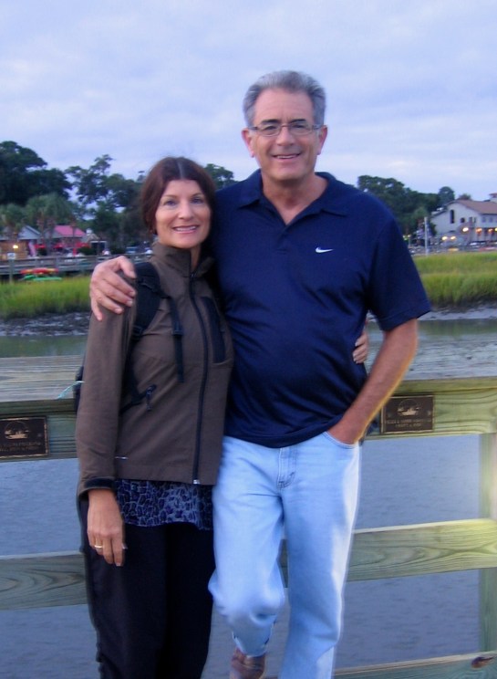 ciao! from South Carolina