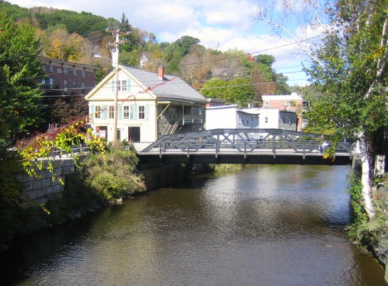 Montpelier West Branch