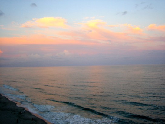 Preview: Atlantic sunrise