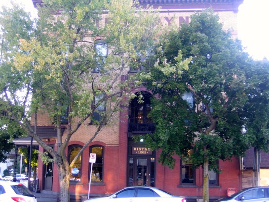 Wayne Hotel, Honesdale, PA