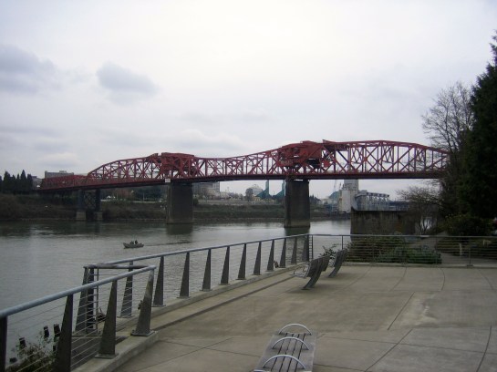 Broadway Bridge