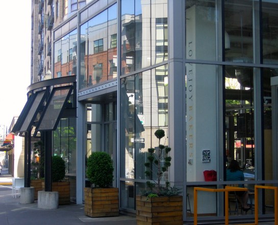 our friendly neighborhood Lovejoy Bakery