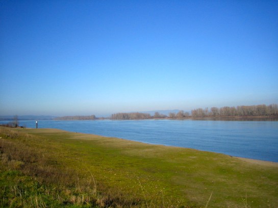 Sauvie Island - my favorite idyllic getaway only 10 miles upriver