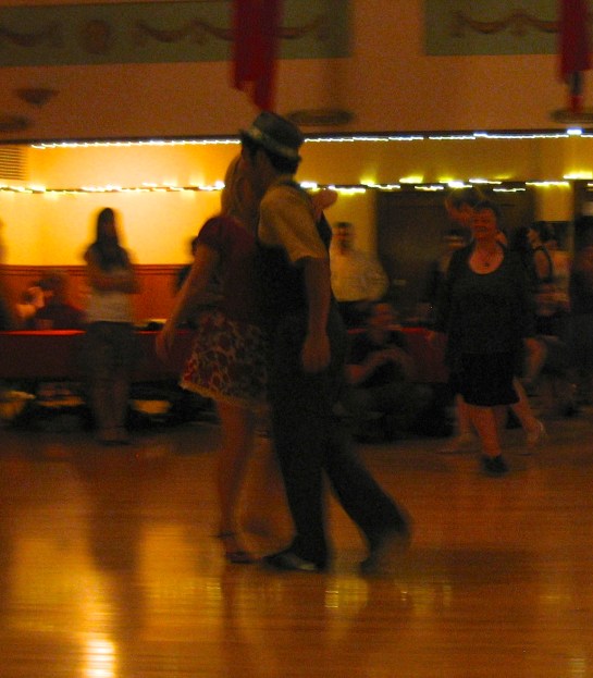 birthday dance at Norse Hall