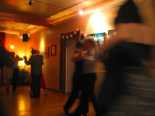 milonga at Berretín