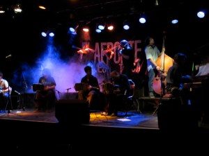 Orquesta El Afronte en la Maldita Milonga, Perú 571