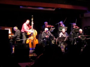 los Reyes del Tango en la Viruta