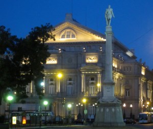 Teatro Colón