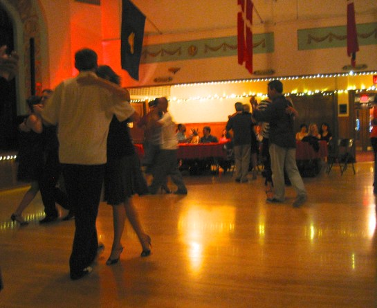 cortina at Norse Hall... who is that guy?