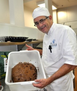 Courtney's Chocolate Bread