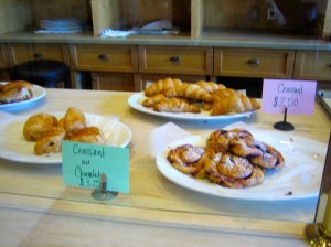 pastries