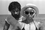 Giancarlo Giannini and Mariangela Mela? in Lina Wertmuller's Swept Away