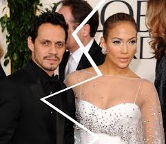 Jlo & Marc Antony