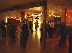 It's a lovely space, inside and out.