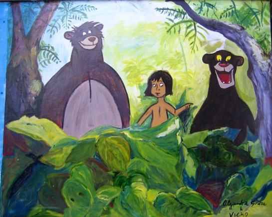 Rudyard Kipling's Jungle Book