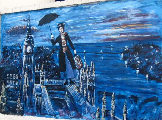 Mary Poppins