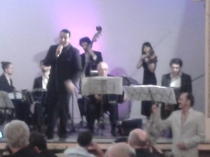 Orq Los Herederos del Compás