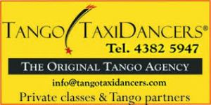 tango taxi dancers