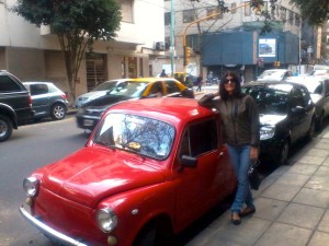 Over & Out from Buenos Aires!