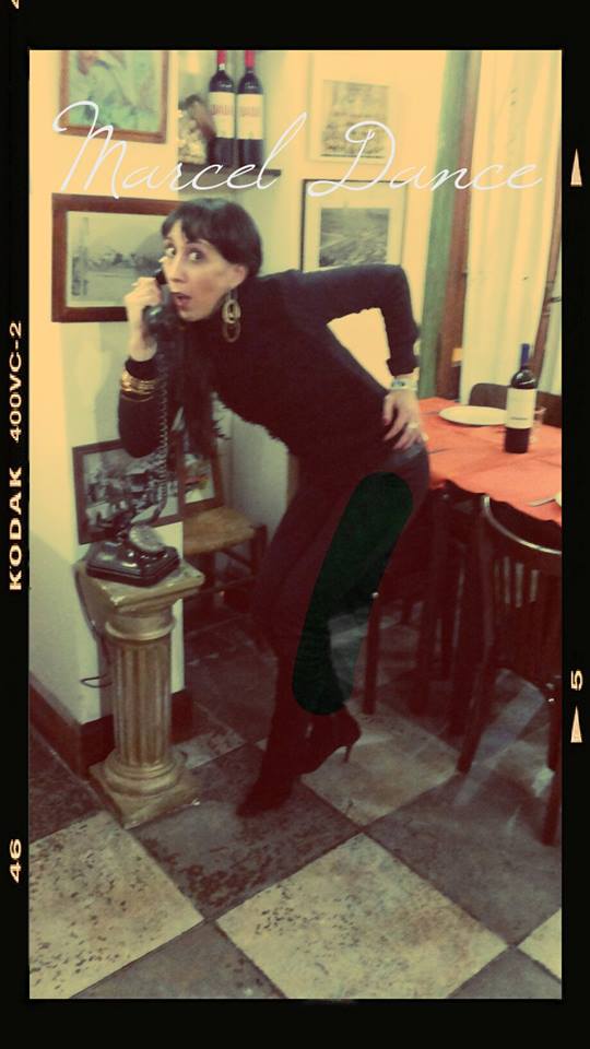 MARCEL DANCE