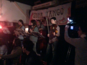 zona tango