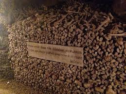 catacombs