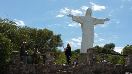 el Cristo Redentor